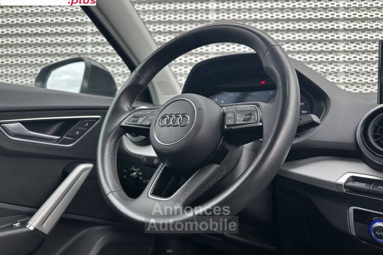 Audi Q2 30 TFSI 110 BVM6 Advanced - <small></small> 21.990 € <small>TTC</small> - #7