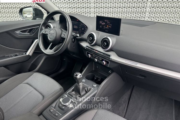 Audi Q2 30 TFSI 110 BVM6 Advanced - <small></small> 21.990 € <small>TTC</small> - #8