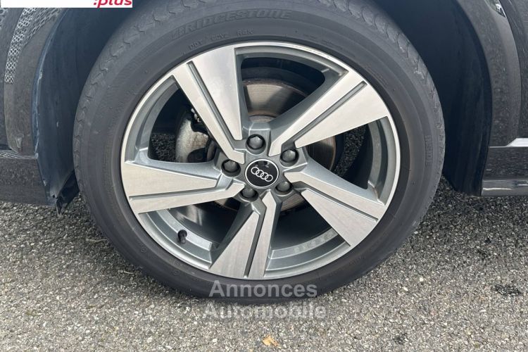 Audi Q2 30 TFSI 110 BVM6 Advanced - <small></small> 21.990 € <small>TTC</small> - #34