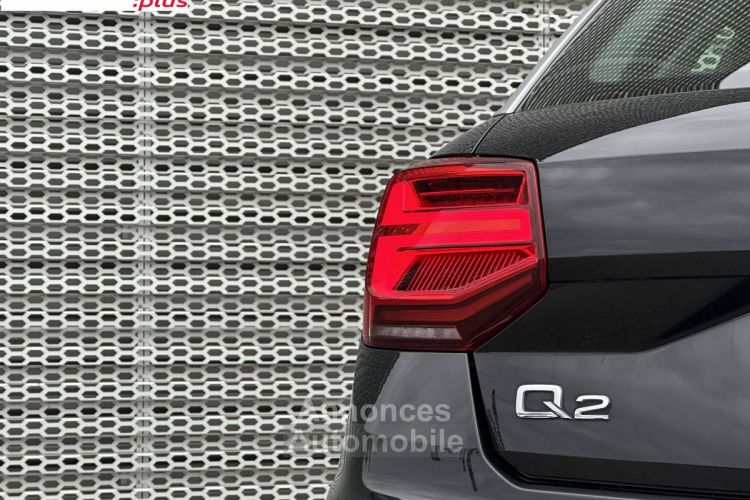 Audi Q2 30 TFSI 110 BVM6 Advanced - <small></small> 21.990 € <small>TTC</small> - #35