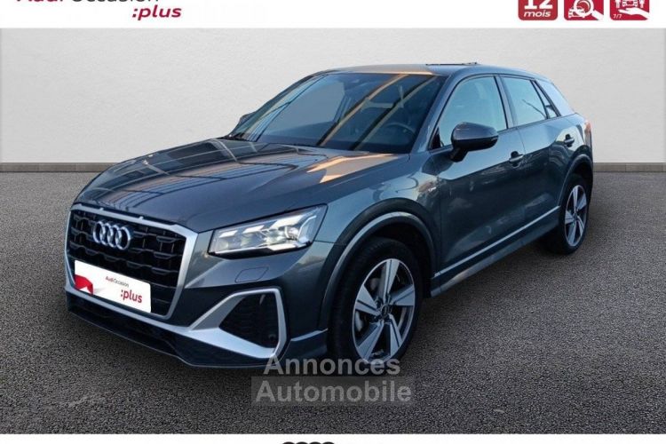 Audi Q2 30 TFSI 110 BVM6 Advanced - <small></small> 24.900 € <small>TTC</small> - #1