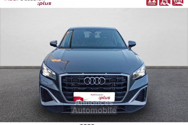 Audi Q2 30 TFSI 110 BVM6 Advanced - <small></small> 24.900 € <small>TTC</small> - #2