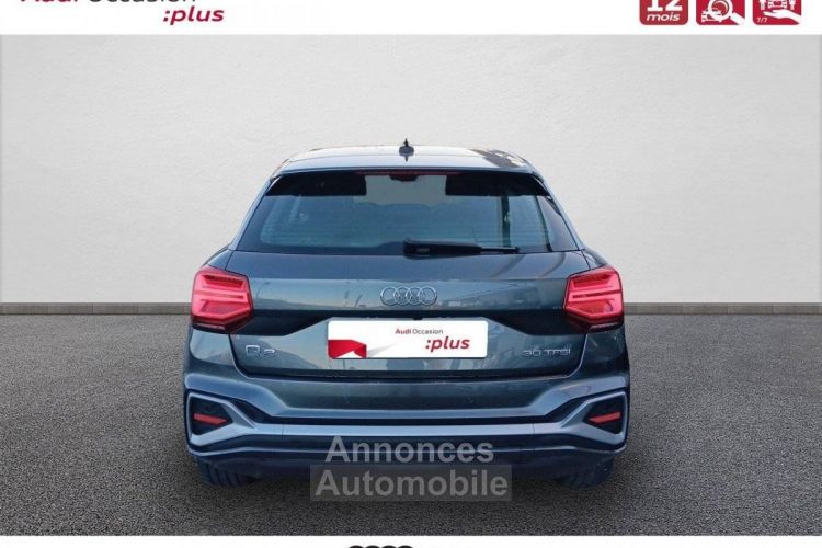 Audi Q2 30 TFSI 110 BVM6 Advanced - <small></small> 24.900 € <small>TTC</small> - #4