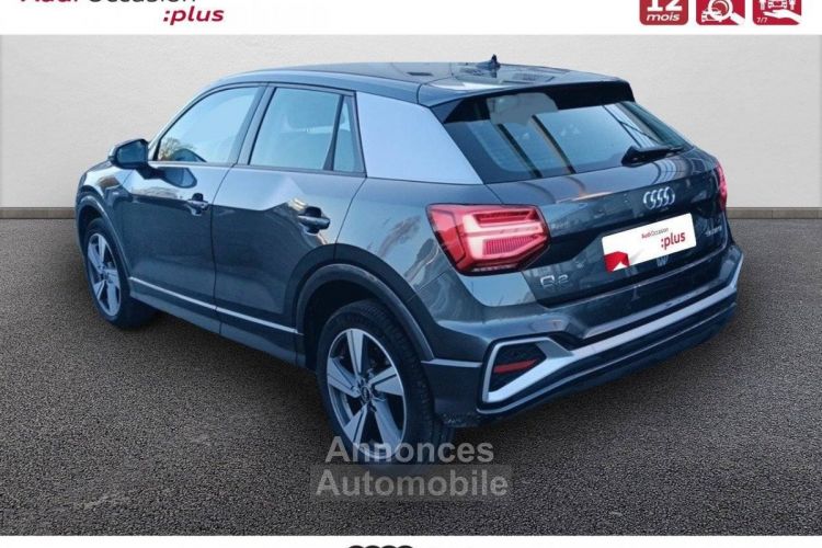 Audi Q2 30 TFSI 110 BVM6 Advanced - <small></small> 24.900 € <small>TTC</small> - #5