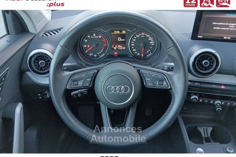 Audi Q2 30 TFSI 110 BVM6 Advanced - <small></small> 24.900 € <small>TTC</small> - #11