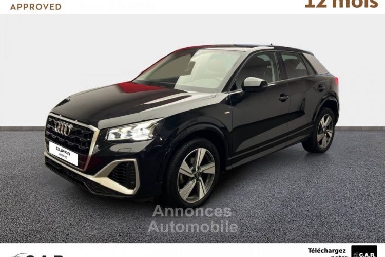 Audi Q2 30 TFSI 110 BVM6 Advanced - <small></small> 22.990 € <small>TTC</small> - #1