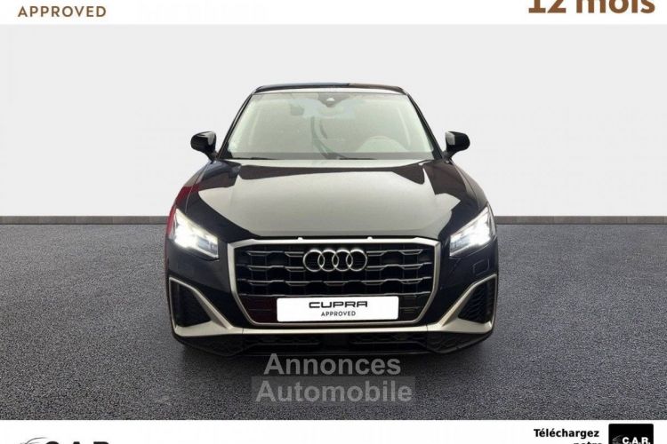 Audi Q2 30 TFSI 110 BVM6 Advanced - <small></small> 22.990 € <small>TTC</small> - #2