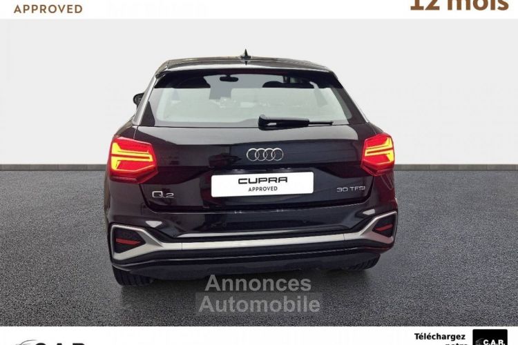 Audi Q2 30 TFSI 110 BVM6 Advanced - <small></small> 22.990 € <small>TTC</small> - #4