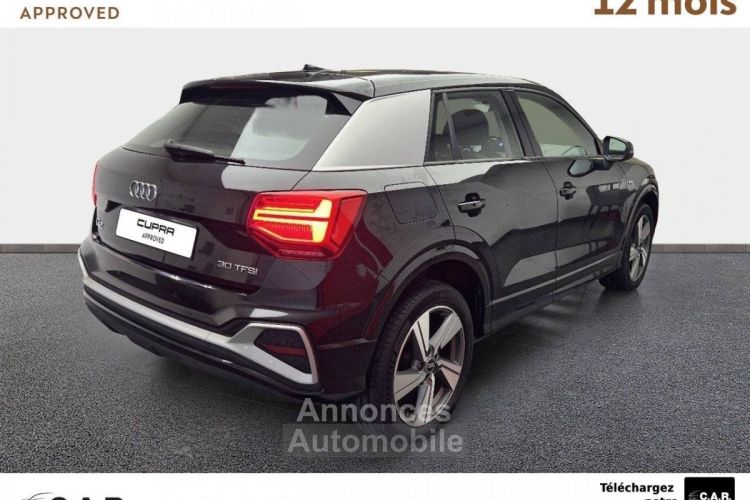 Audi Q2 30 TFSI 110 BVM6 Advanced - <small></small> 22.990 € <small>TTC</small> - #5