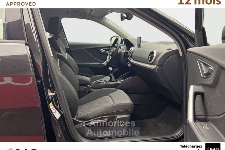 Audi Q2 30 TFSI 110 BVM6 Advanced - <small></small> 22.990 € <small>TTC</small> - #7