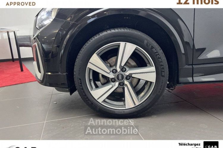 Audi Q2 30 TFSI 110 BVM6 Advanced - <small></small> 22.990 € <small>TTC</small> - #12