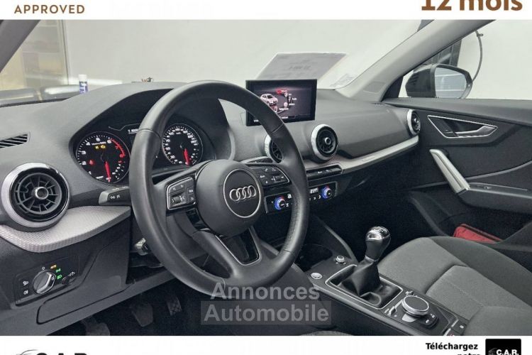 Audi Q2 30 TFSI 110 BVM6 Advanced - <small></small> 22.990 € <small>TTC</small> - #21