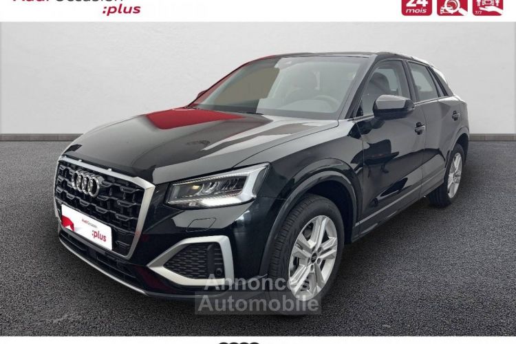 Audi Q2 30 TFSI 110 BVM6 Business Executive - <small></small> 31.900 € <small>TTC</small> - #1