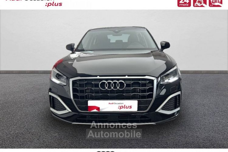 Audi Q2 30 TFSI 110 BVM6 Business Executive - <small></small> 31.900 € <small>TTC</small> - #2