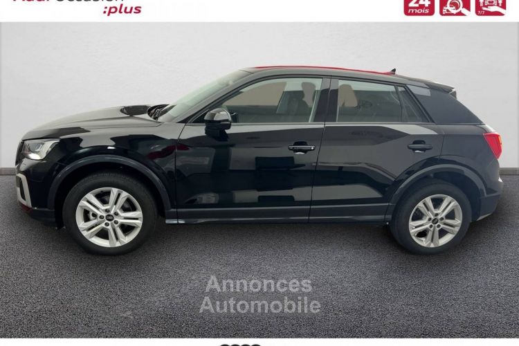 Audi Q2 30 TFSI 110 BVM6 Business Executive - <small></small> 31.900 € <small>TTC</small> - #3