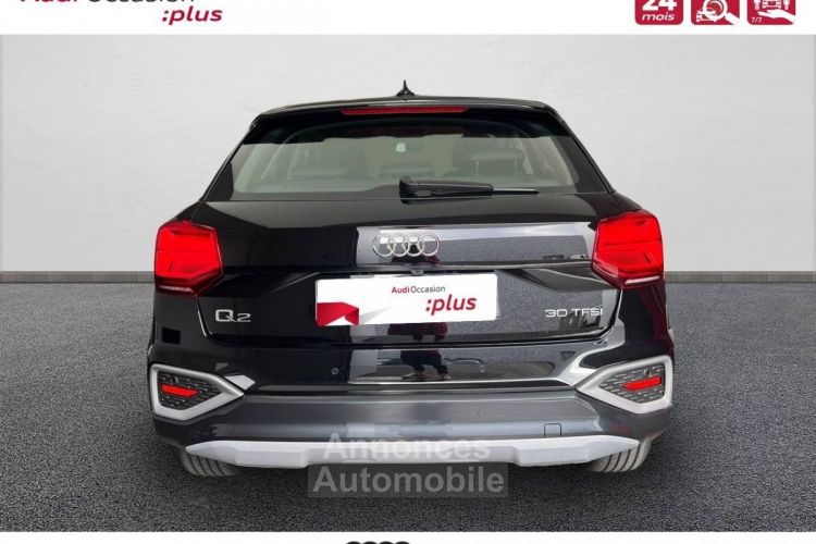 Audi Q2 30 TFSI 110 BVM6 Business Executive - <small></small> 31.900 € <small>TTC</small> - #4