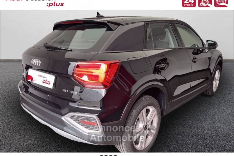 Audi Q2 30 TFSI 110 BVM6 Business Executive - <small></small> 31.900 € <small>TTC</small> - #5