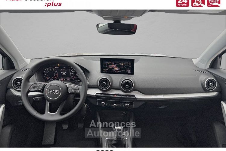 Audi Q2 30 TFSI 110 BVM6 Business Executive - <small></small> 31.900 € <small>TTC</small> - #6