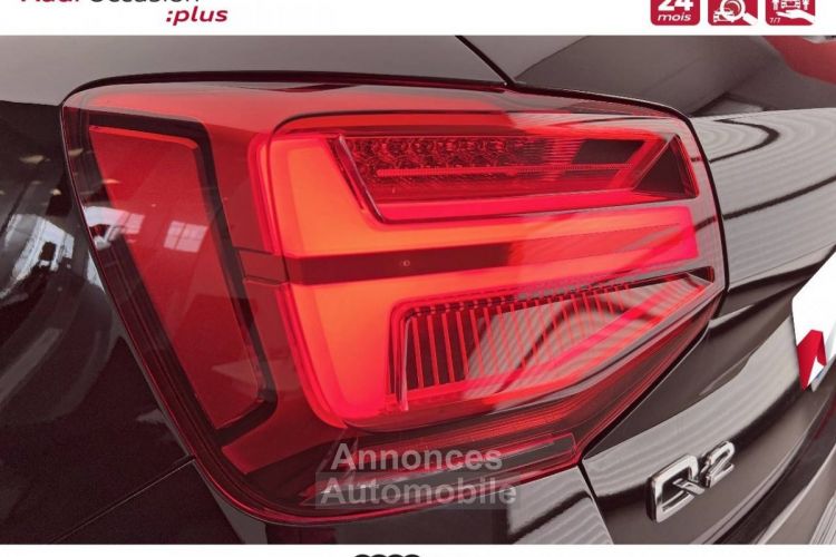 Audi Q2 30 TFSI 110 BVM6 Business Executive - <small></small> 31.900 € <small>TTC</small> - #11