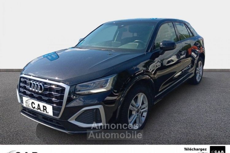 Audi Q2 30 TFSI 110 BVM6 Business line - <small></small> 20.900 € <small>TTC</small> - #1