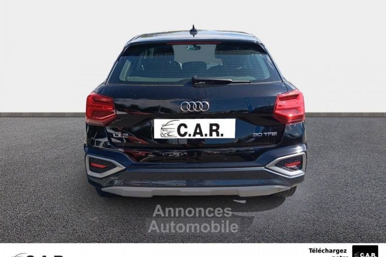 Audi Q2 30 TFSI 110 BVM6 Business line - <small></small> 20.900 € <small>TTC</small> - #4