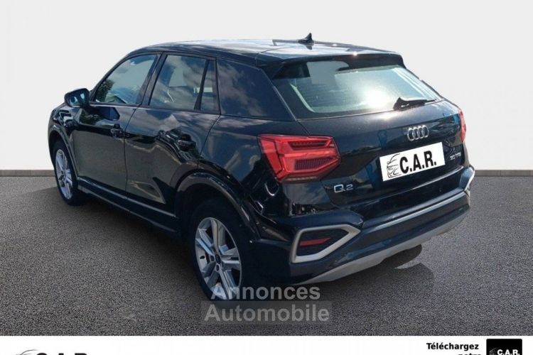 Audi Q2 30 TFSI 110 BVM6 Business line - <small></small> 20.900 € <small>TTC</small> - #5