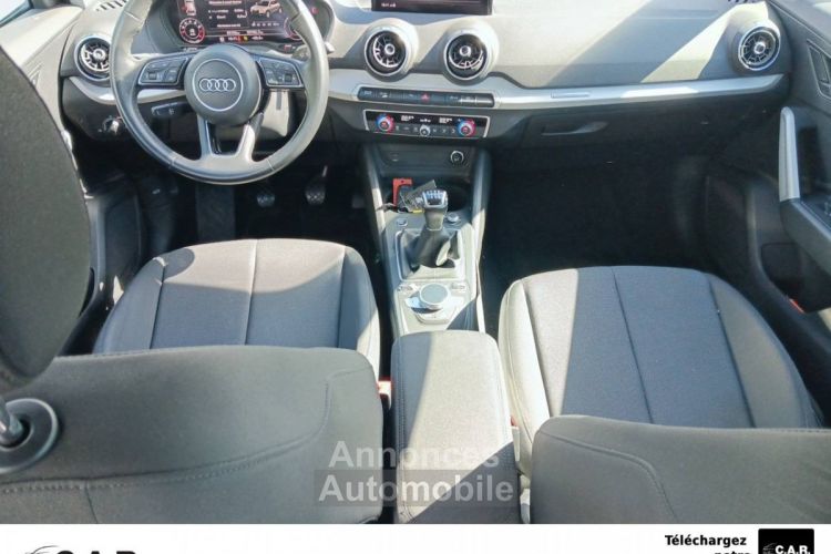 Audi Q2 30 TFSI 110 BVM6 Business line - <small></small> 20.900 € <small>TTC</small> - #6