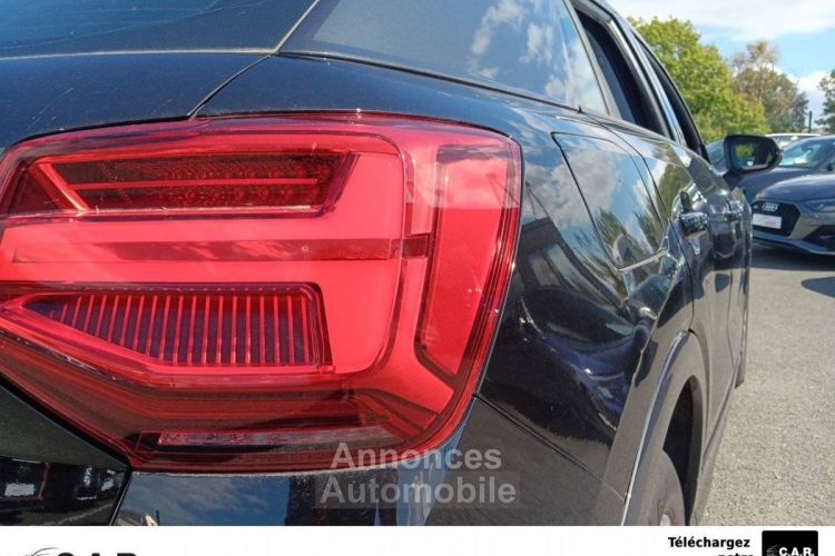 Audi Q2 30 TFSI 110 BVM6 Business line - <small></small> 20.900 € <small>TTC</small> - #10