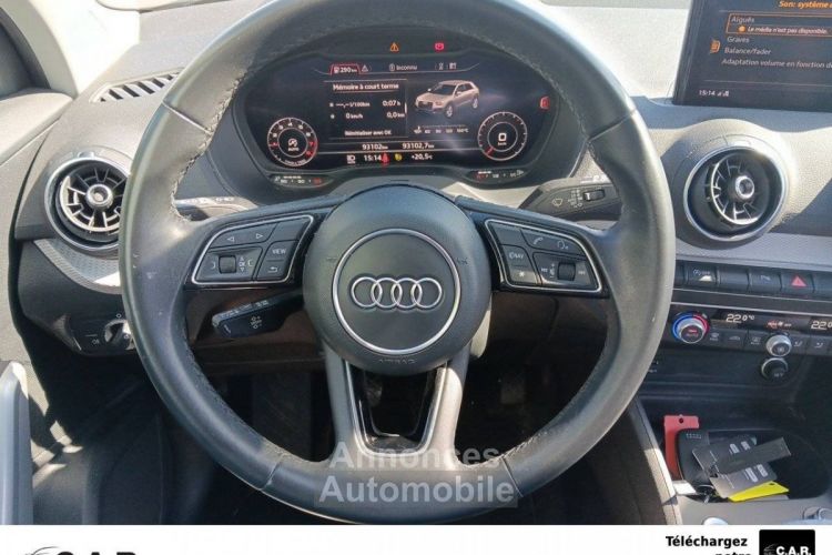 Audi Q2 30 TFSI 110 BVM6 Business line - <small></small> 20.900 € <small>TTC</small> - #13