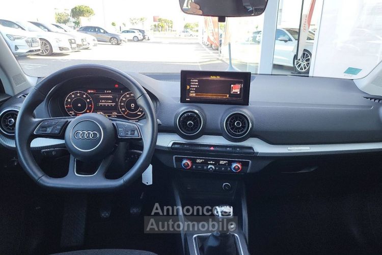 Audi Q2 30 TFSI 110 BVM6 Design - <small></small> 32.900 € <small>TTC</small> - #16