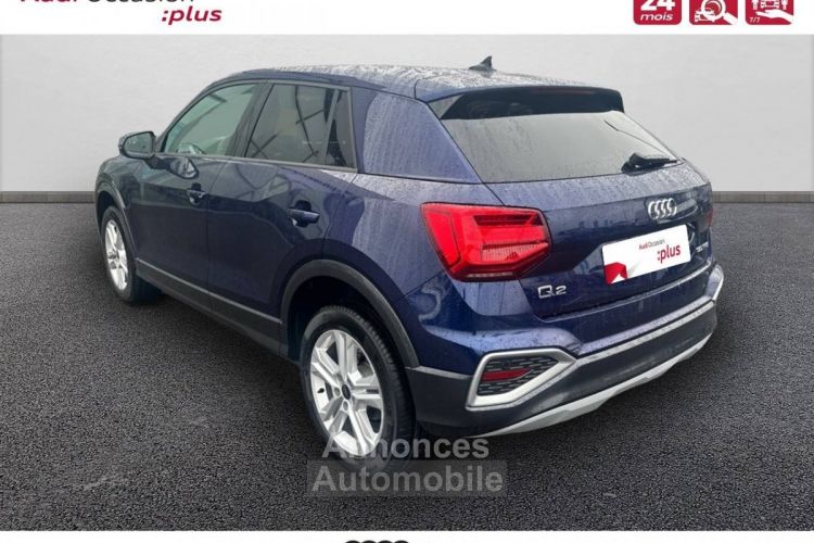 Audi Q2 30 TFSI 110 BVM6 Design - <small></small> 28.980 € <small>TTC</small> - #3