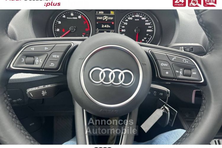 Audi Q2 30 TFSI 110 BVM6 Design - <small></small> 32.900 € <small>TTC</small> - #13