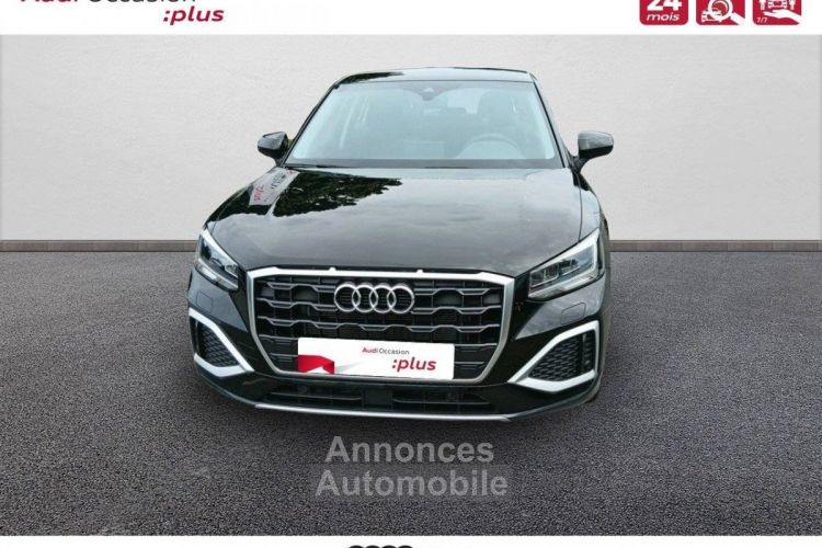 Audi Q2 30 TFSI 110 BVM6 Design - <small></small> 31.905 € <small>TTC</small> - #2