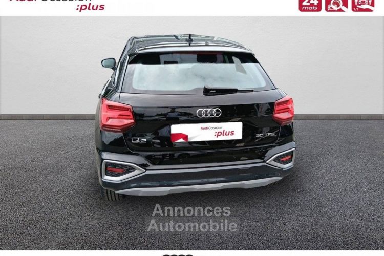 Audi Q2 30 TFSI 110 BVM6 Design - <small></small> 31.905 € <small>TTC</small> - #4