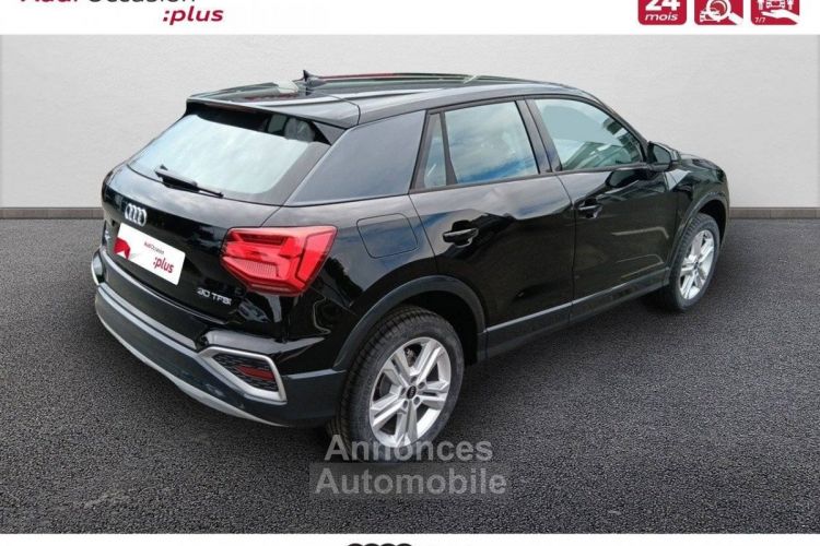 Audi Q2 30 TFSI 110 BVM6 Design - <small></small> 31.905 € <small>TTC</small> - #5