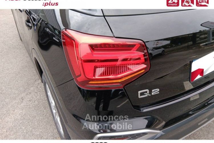 Audi Q2 30 TFSI 110 BVM6 Design - <small></small> 31.905 € <small>TTC</small> - #9