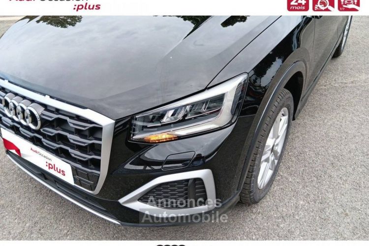 Audi Q2 30 TFSI 110 BVM6 Design - <small></small> 31.905 € <small>TTC</small> - #10