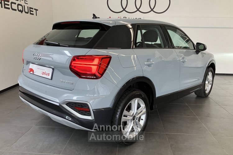 Audi Q2 30 TFSI 110 BVM6 Design - <small></small> 26.590 € <small>TTC</small> - #3