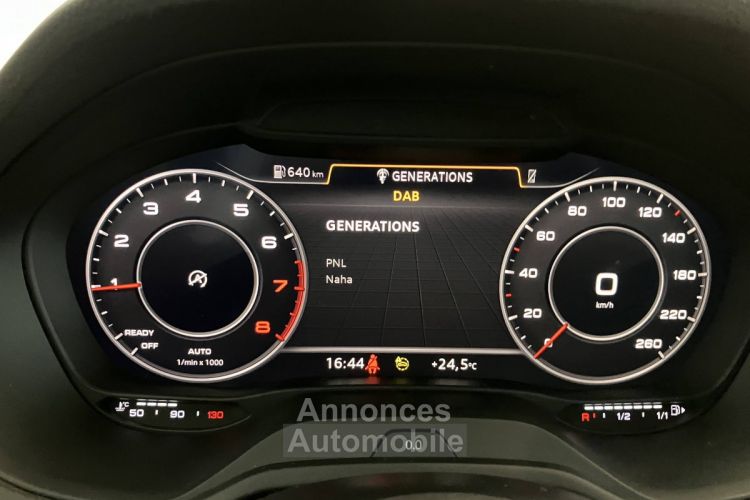 Audi Q2 30 TFSI 110 BVM6 Design - <small></small> 26.590 € <small>TTC</small> - #6