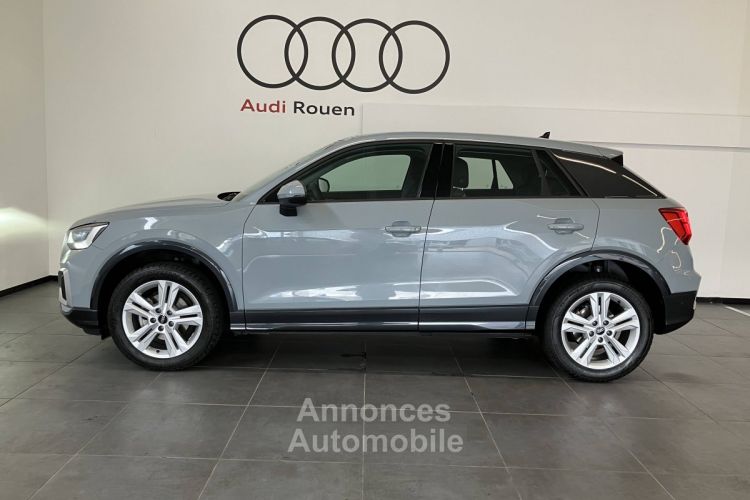 Audi Q2 30 TFSI 110 BVM6 Design - <small></small> 26.590 € <small>TTC</small> - #9