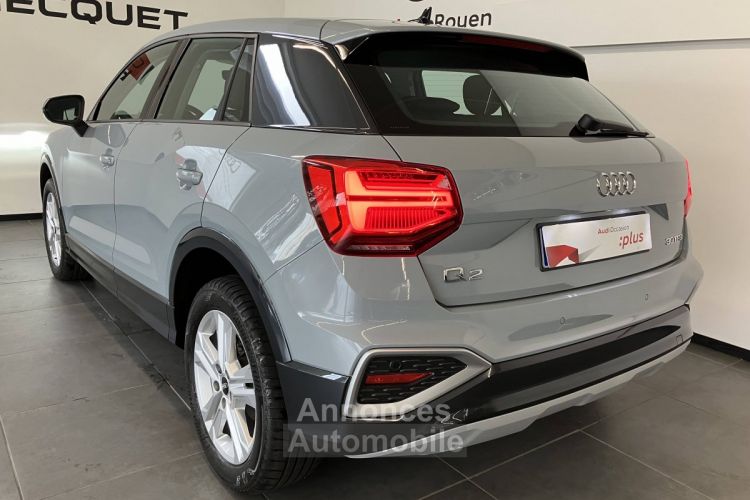 Audi Q2 30 TFSI 110 BVM6 Design - <small></small> 26.590 € <small>TTC</small> - #16