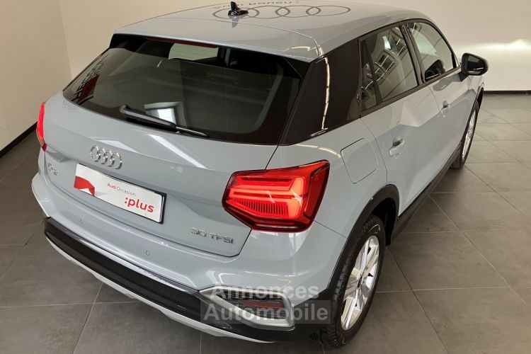 Audi Q2 30 TFSI 110 BVM6 Design - <small></small> 26.590 € <small>TTC</small> - #17