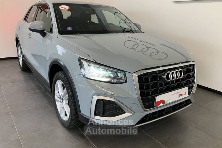 Audi Q2 30 TFSI 110 BVM6 Design - <small></small> 26.590 € <small>TTC</small> - #19