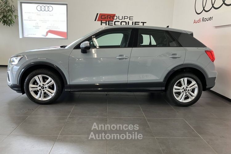 Audi Q2 30 TFSI 110 BVM6 Design - <small></small> 26.590 € <small>TTC</small> - #20