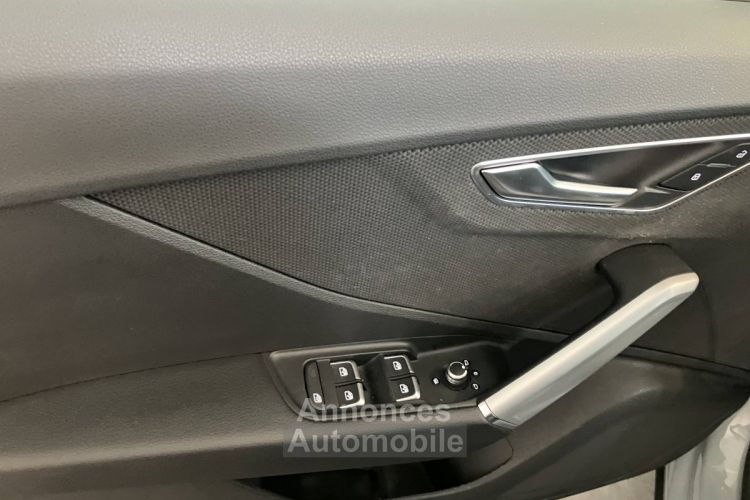 Audi Q2 30 TFSI 110 BVM6 Design - <small></small> 26.590 € <small>TTC</small> - #24