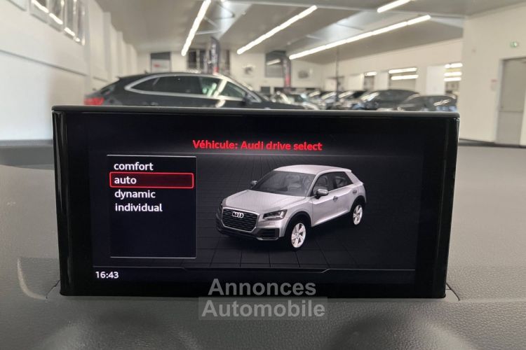 Audi Q2 30 TFSI 110 BVM6 Design - <small></small> 26.590 € <small>TTC</small> - #30