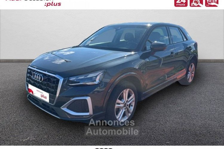 Audi Q2 30 TFSI 110 BVM6 Design - <small></small> 23.990 € <small>TTC</small> - #1