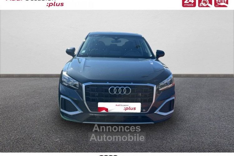 Audi Q2 30 TFSI 110 BVM6 Design - <small></small> 23.990 € <small>TTC</small> - #2