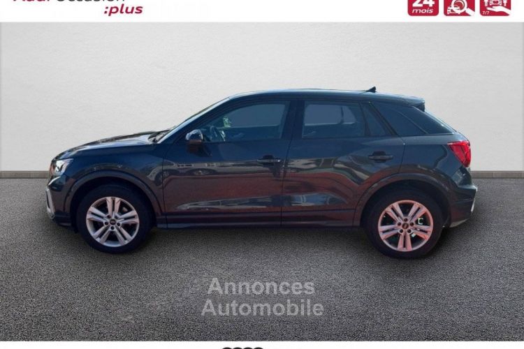 Audi Q2 30 TFSI 110 BVM6 Design - <small></small> 23.990 € <small>TTC</small> - #3