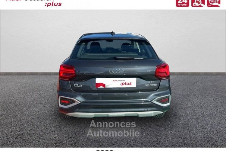 Audi Q2 30 TFSI 110 BVM6 Design - <small></small> 23.990 € <small>TTC</small> - #4